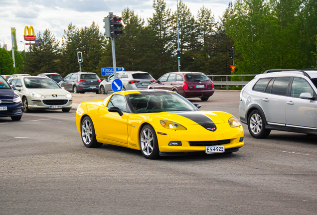 Chevrolet Corvette C6