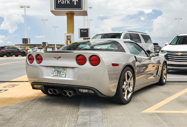 Chevrolet Corvette C6