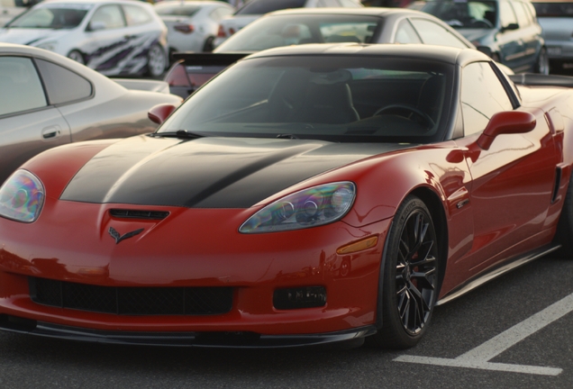 Chevrolet Corvette C6 Z06