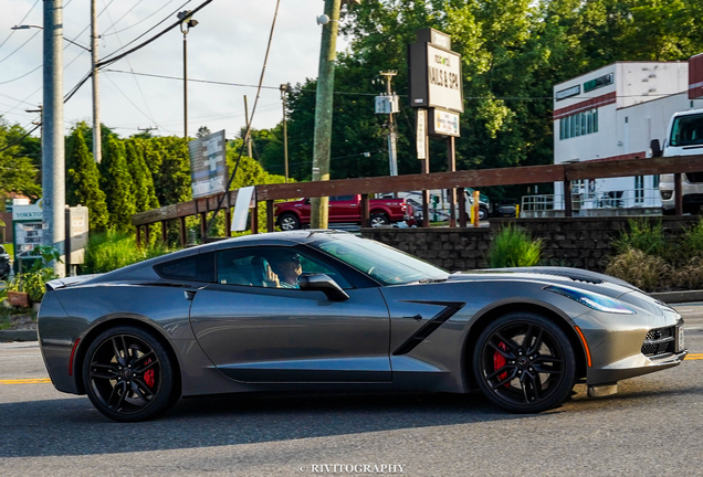 Chevrolet Corvette C7 Stingray