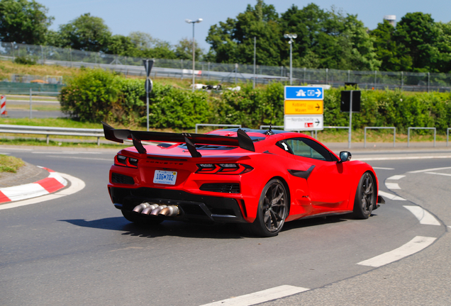 Chevrolet Corvette C8 ZR1