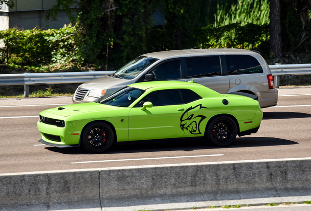 Dodge Challenger SRT Hellcat