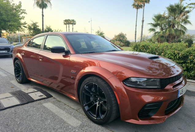 Dodge Charger SRT 392 2015