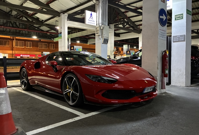 Ferrari 296 GTB