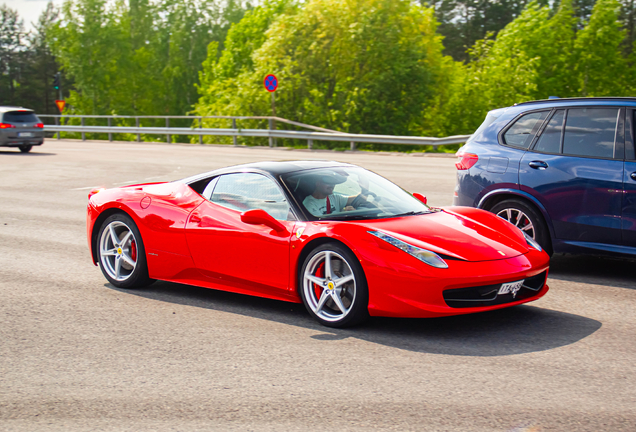 Ferrari 458 Italia