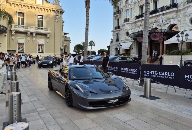 Ferrari 458 Italia