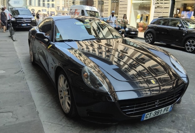 Ferrari 612 Scaglietti