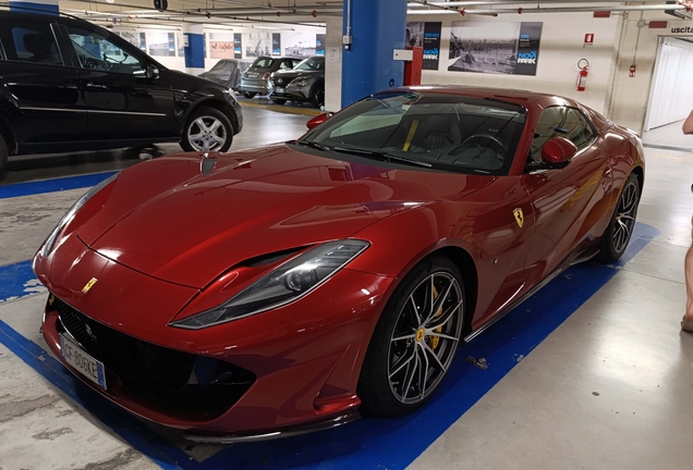 Ferrari 812 GTS