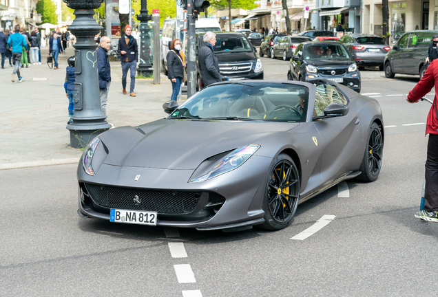 Ferrari 812 GTS