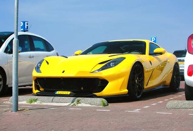 Ferrari 812 GTS Novitec Rosso