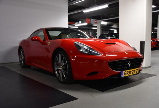 Ferrari California