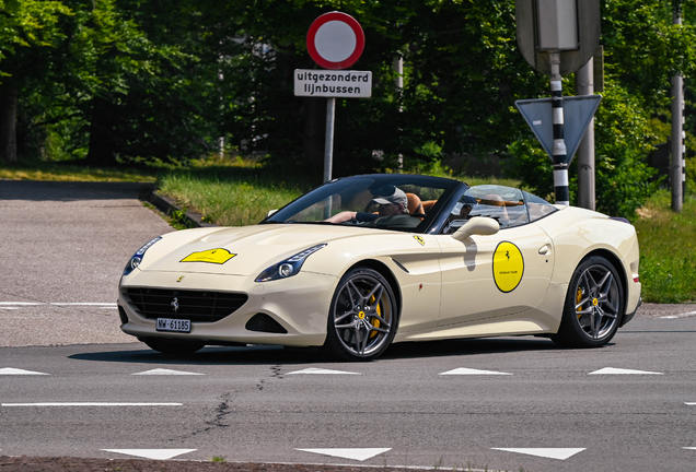 Ferrari California T