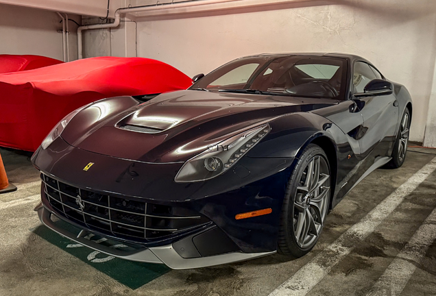 Ferrari F12berlinetta