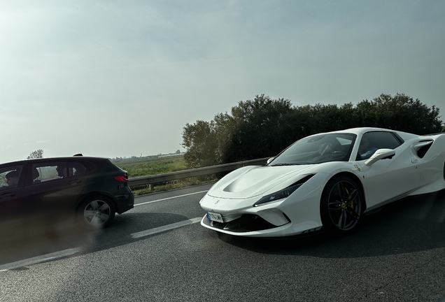 Ferrari F8 Spider