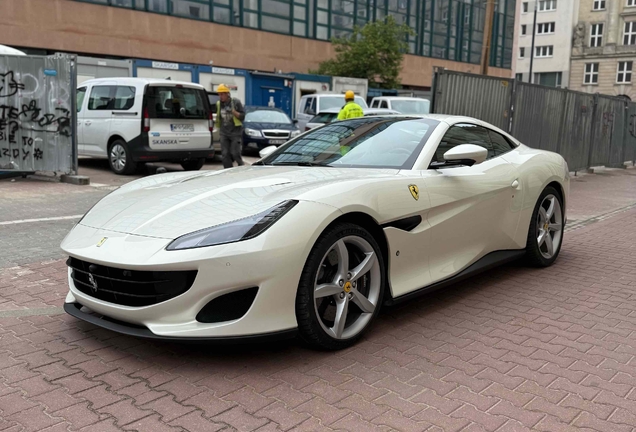 Ferrari Portofino