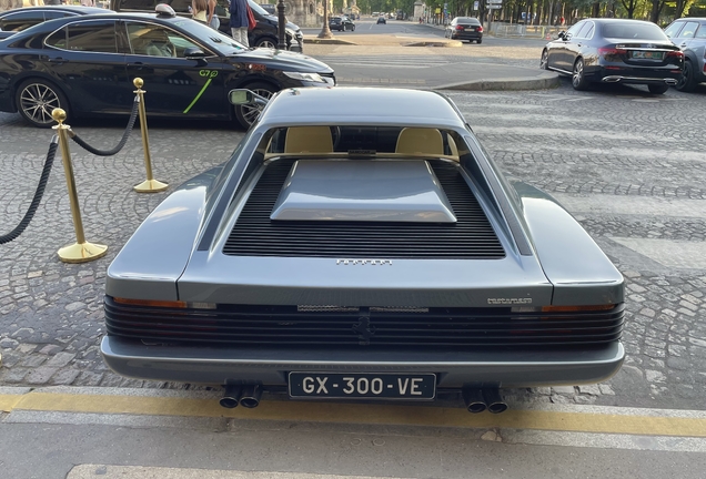 Ferrari Testarossa Monospecchio