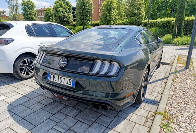 Ford Mustang Bullitt 2019