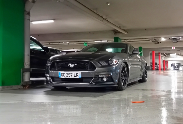 Ford Mustang GT 2015