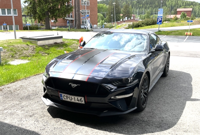 Ford Mustang GT 2018