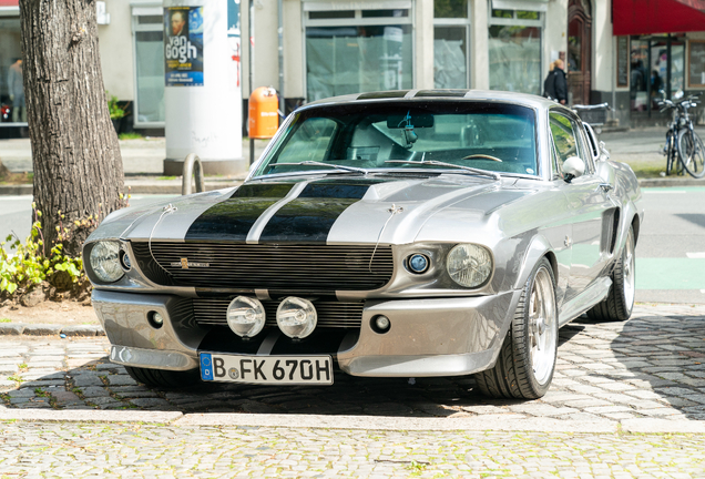 Ford Mustang Shelby G.T. 500E Eleanor