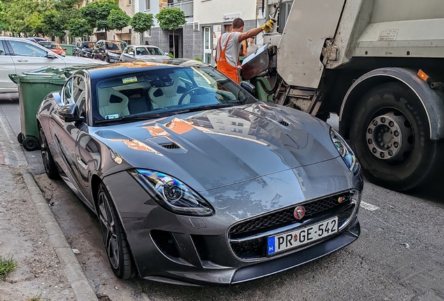 Jaguar F-TYPE S AWD Coupé