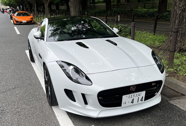 Jaguar F-TYPE S Coupé