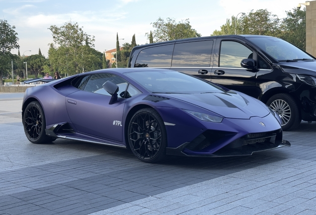 Lamborghini Huracán LP610-2 EVO RWD 1016 Industries