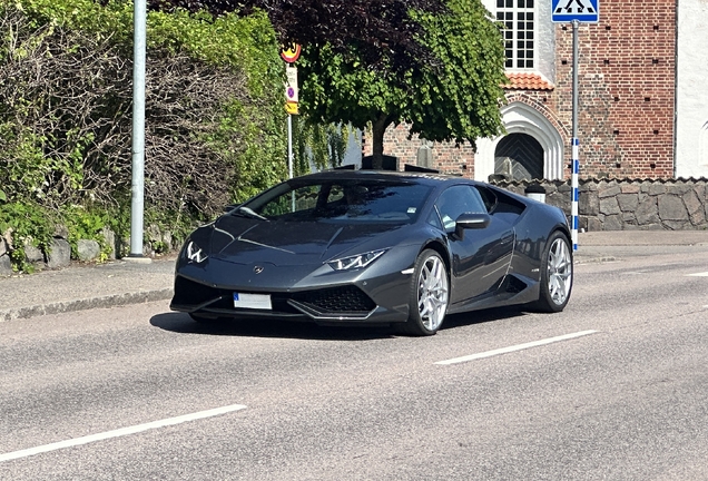 Lamborghini Huracán LP610-4