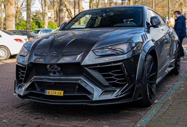 Lamborghini Urus Mansory Venatus