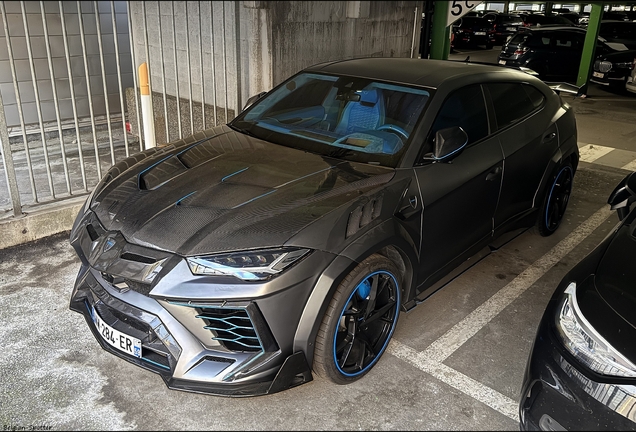 Lamborghini Urus Mansory Venatus EVO