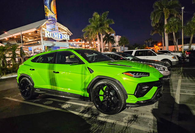 Lamborghini Urus Performante