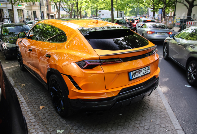 Lamborghini Urus Performante