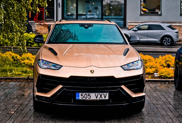 Lamborghini Urus S
