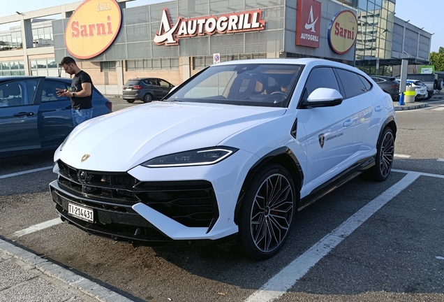 Lamborghini Urus SE