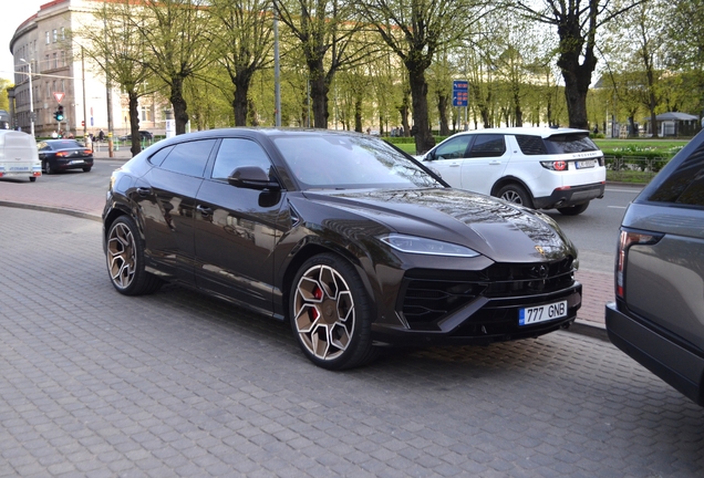 Lamborghini Urus SE