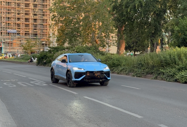 Lamborghini Urus SE