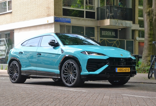 Lamborghini Urus SE