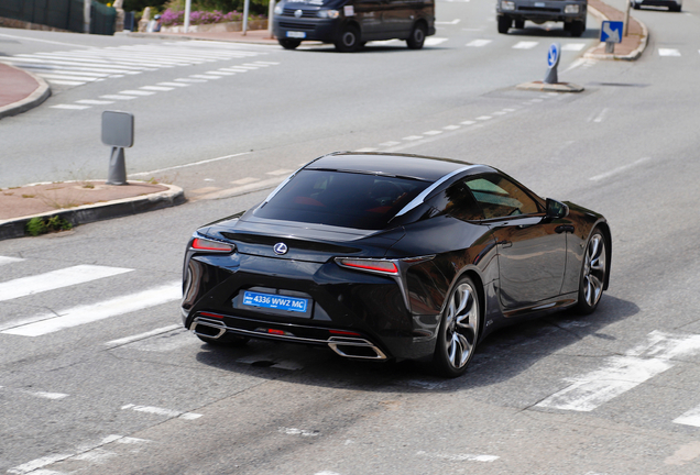 Lexus LC 500h