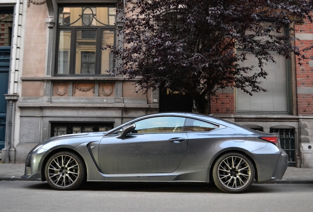 Lexus RC F 2019