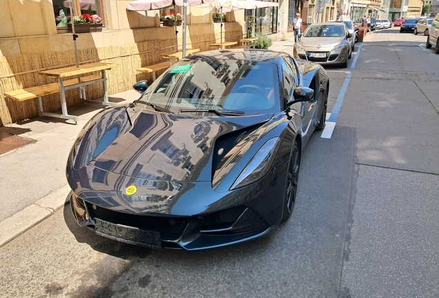 Lotus Emira