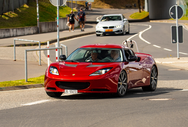 Lotus Evora S
