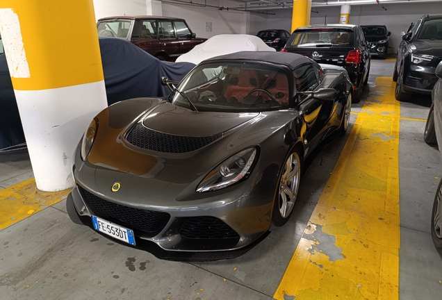 Lotus Exige S Roadster