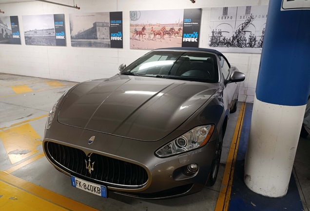 Maserati GranCabrio
