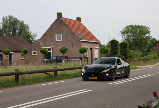 Maserati GranTurismo S