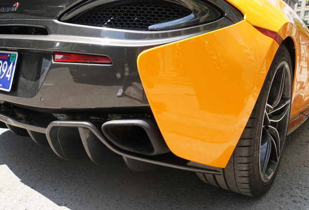 McLaren 570S Spider
