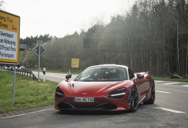 McLaren 720S