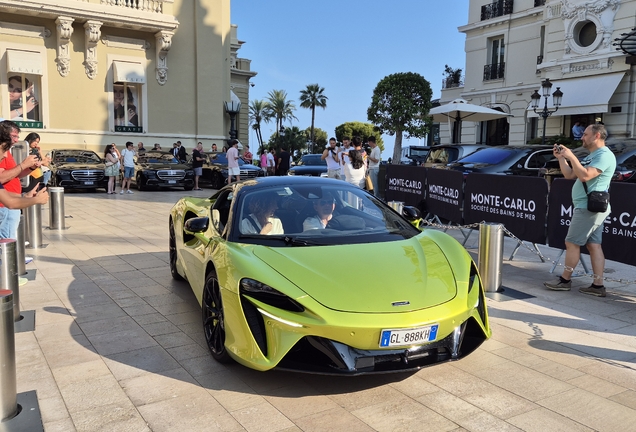 McLaren Artura