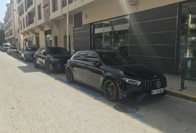 Mercedes-AMG A 45 S W177