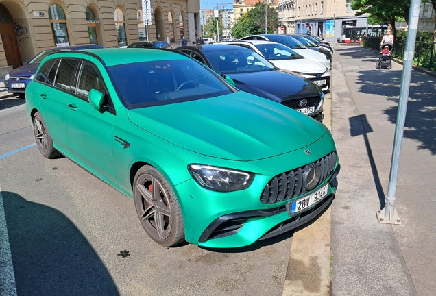 Mercedes-AMG E 63 S Estate S213 2021