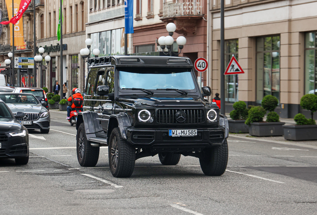 Mercedes-AMG G 63 4x4² W463